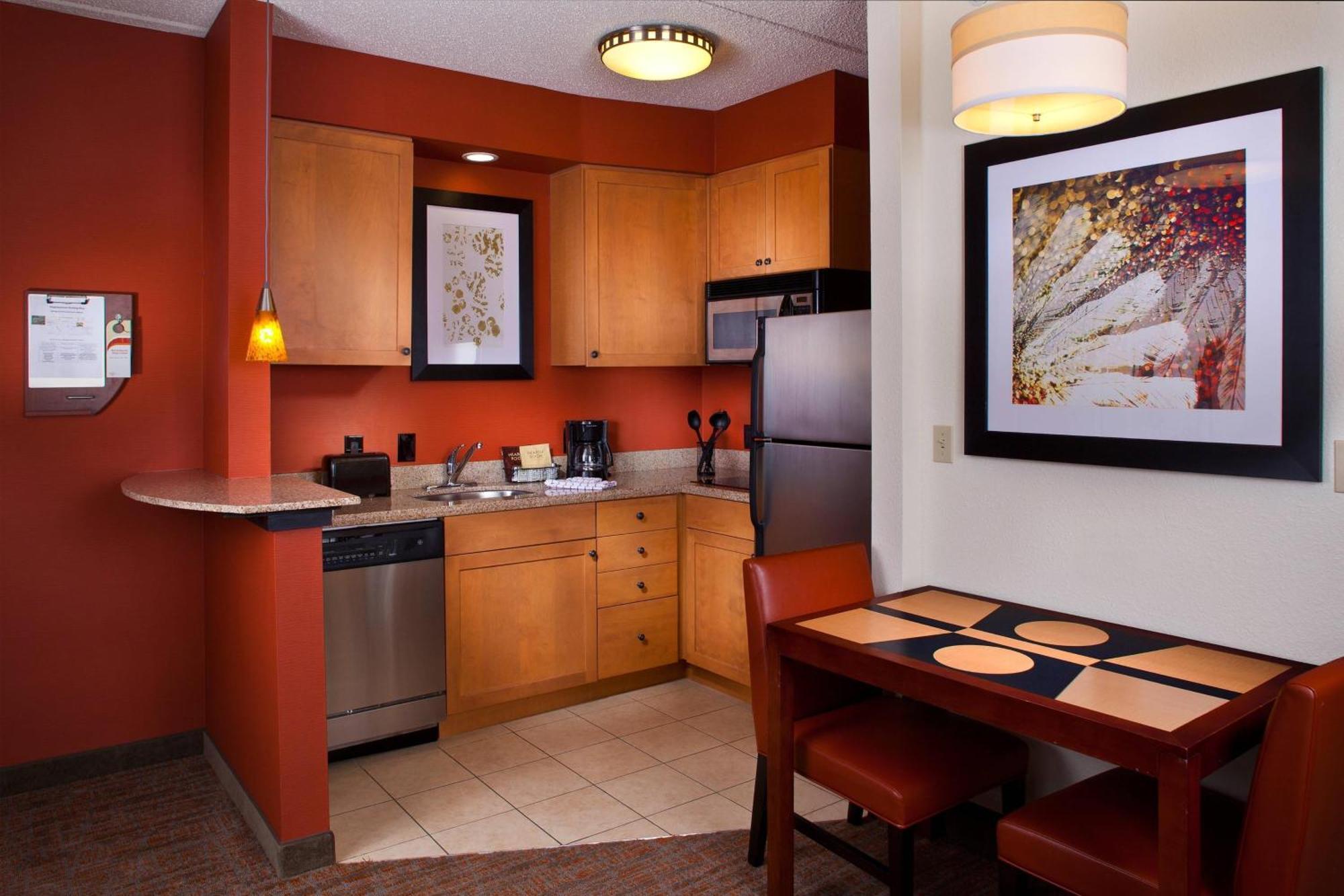 Residence Inn By Marriott Tallahassee Universities At The Capitol Exterior foto