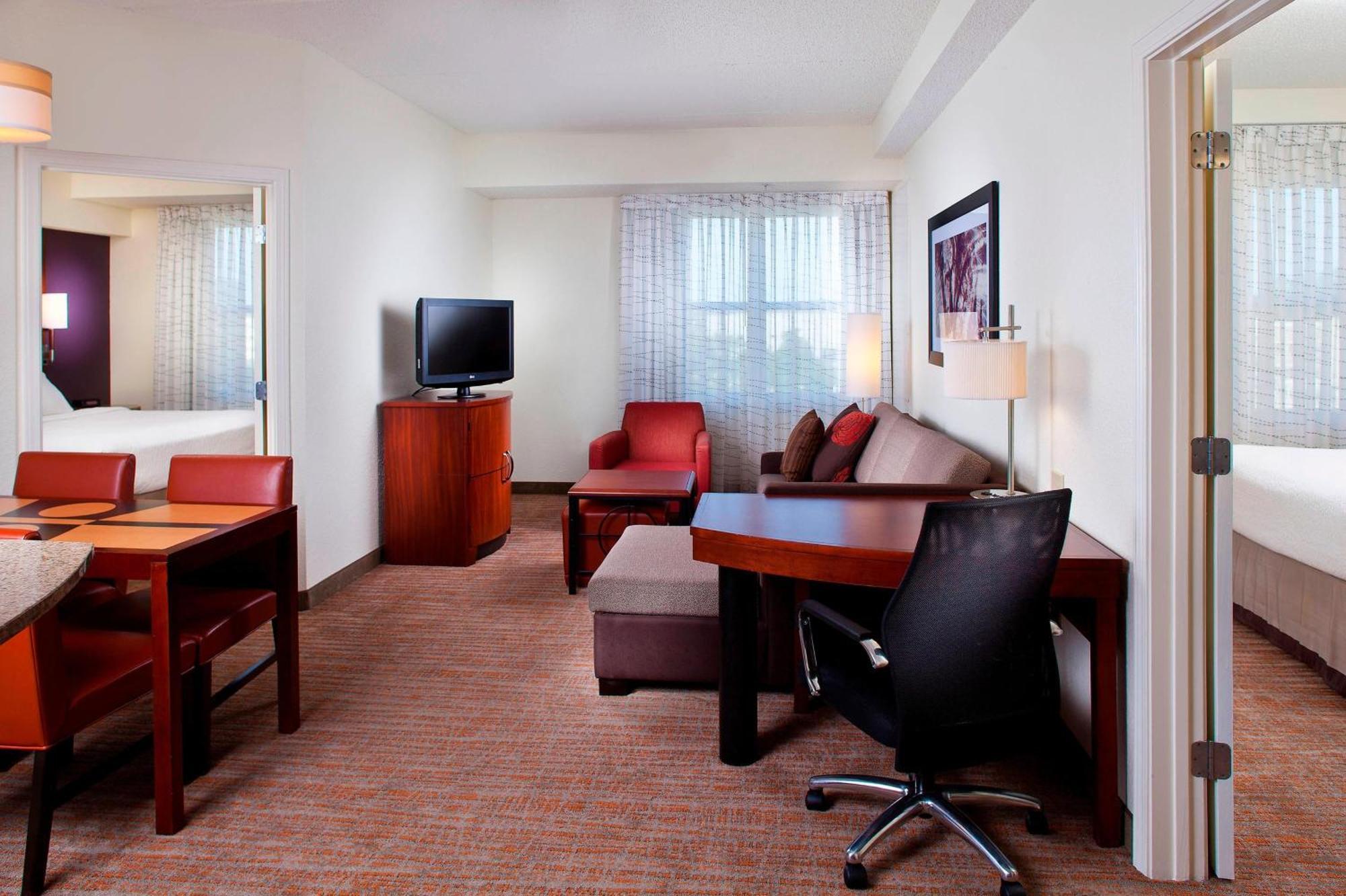 Residence Inn By Marriott Tallahassee Universities At The Capitol Exterior foto