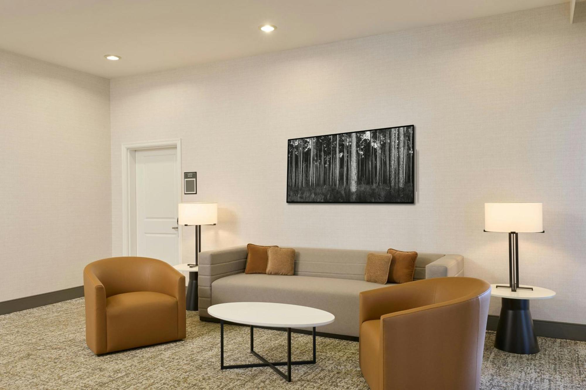 Residence Inn By Marriott Tallahassee Universities At The Capitol Exterior foto