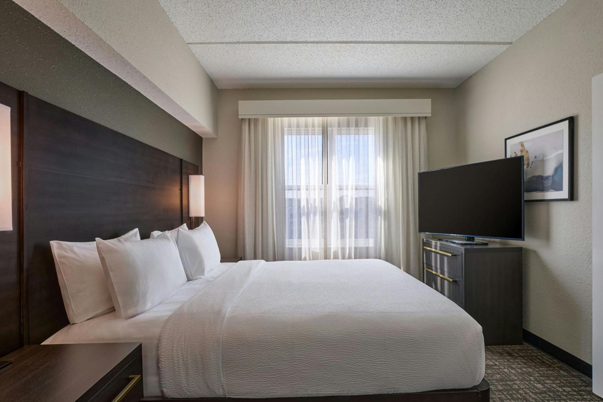 Residence Inn By Marriott Tallahassee Universities At The Capitol Exterior foto