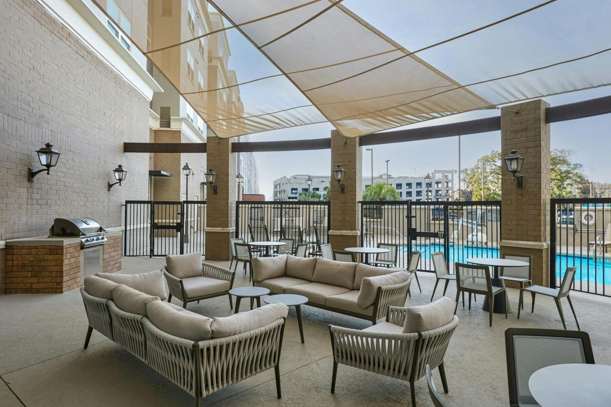 Residence Inn By Marriott Tallahassee Universities At The Capitol Exterior foto